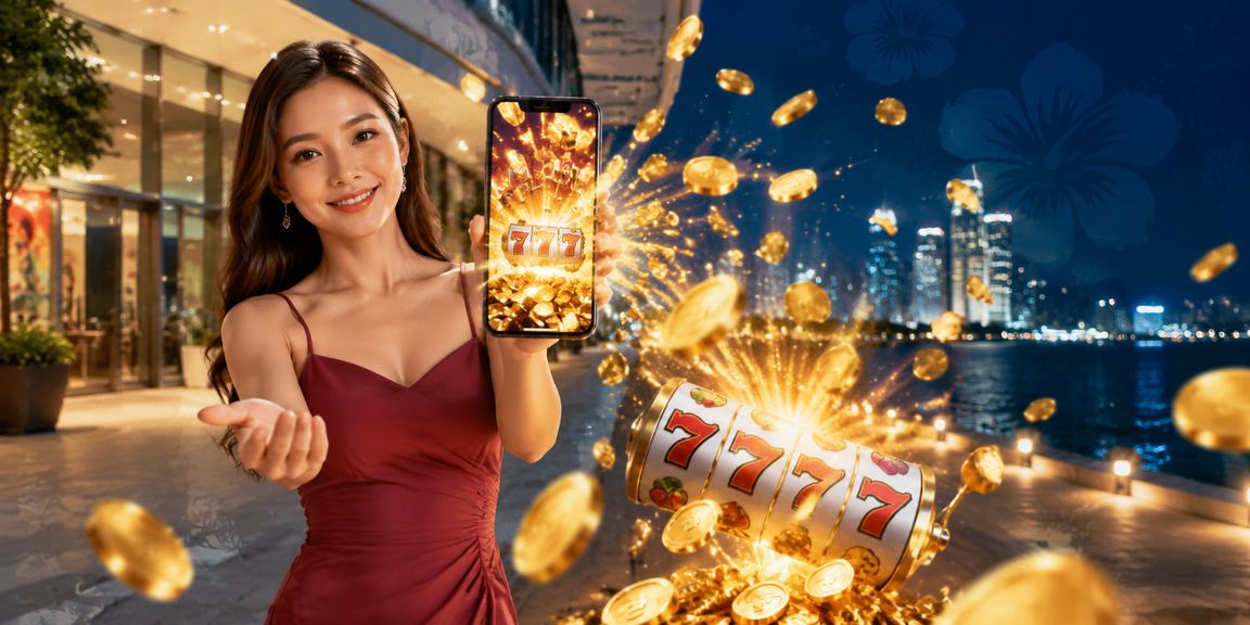 Permainan slot dalam talian bergaya Melayu di Johor