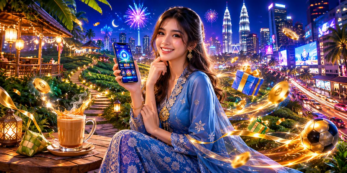 Pengguna 7200 mengakses aplikasi kasino dari telefon di Kuala Lumpur