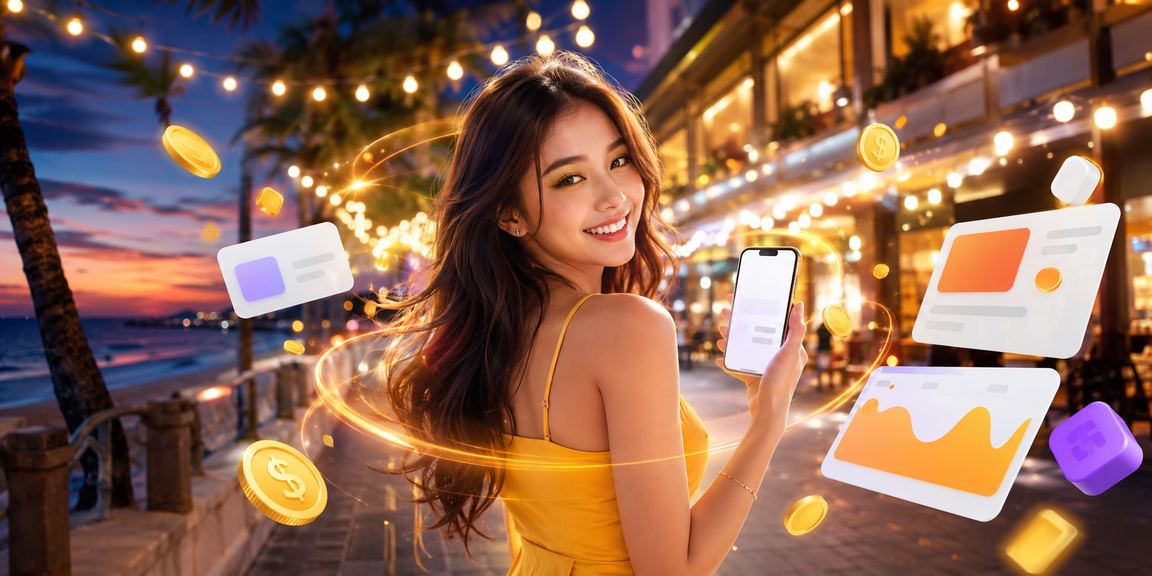 Bonus cashback dan ganjaran pengguna di Kuantan